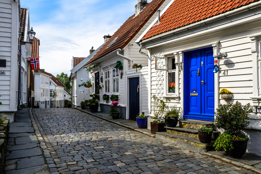 Stavanger, Norway by dconvertini stavanger fotografia