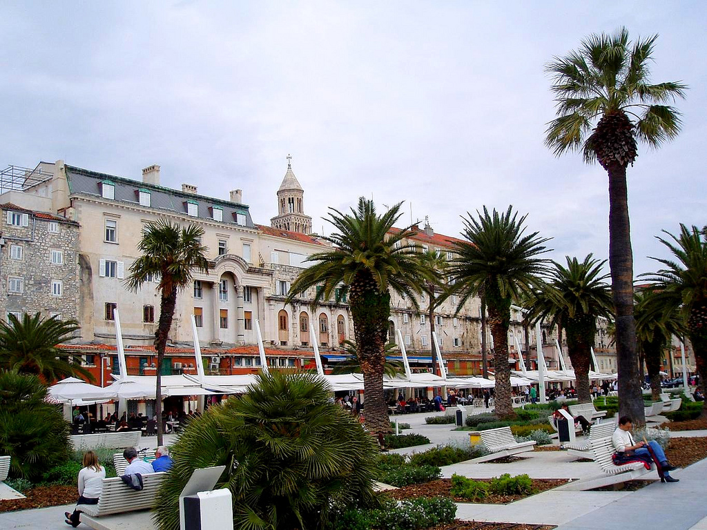 Split - Croatia by Lee Cannon split croatia fotografia