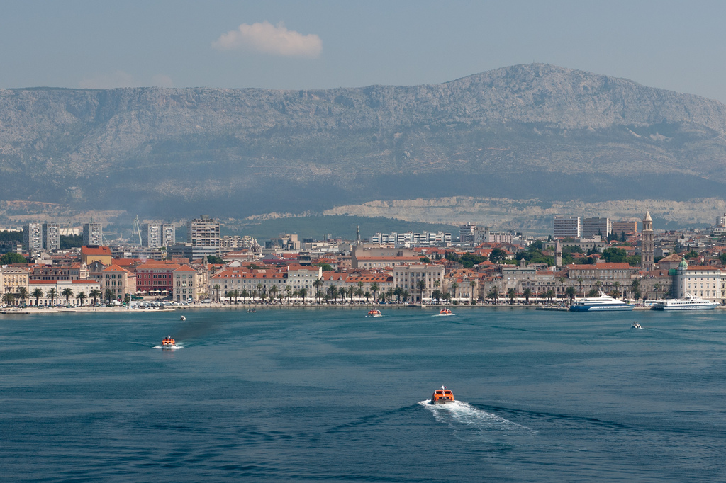 Tendering (Split, Croatia) by LenDog64 split croatia fotografia