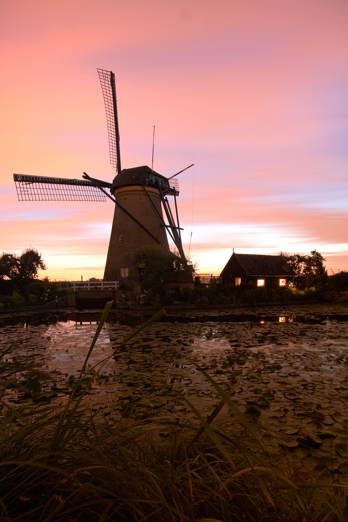 netherland fotografia