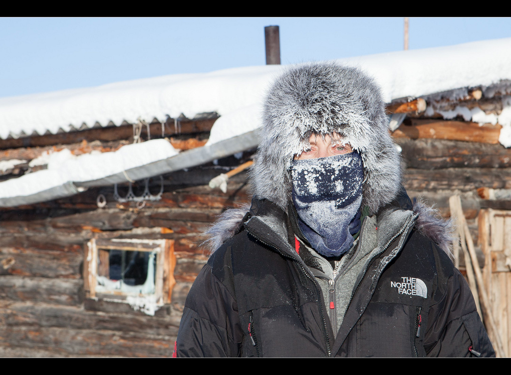 oymyakon fotografia