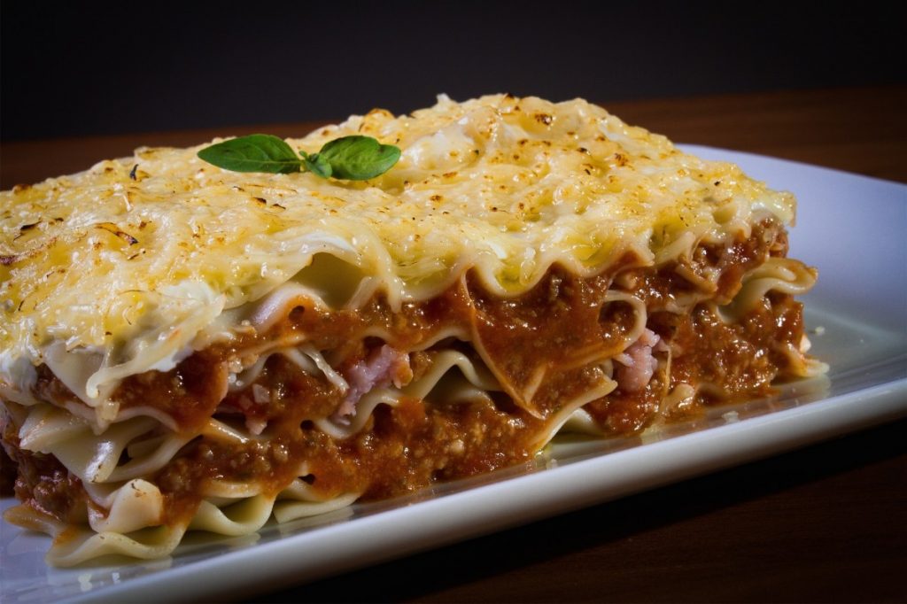 Pastitsio