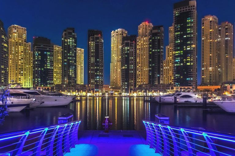 Tip na máj: ponuka spiatočných leteniek do Dubaja len za 115€!