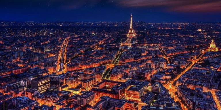 V polovici júna ponuka spiatočnej letenky z Bratislavy do Paríža len za 39€!