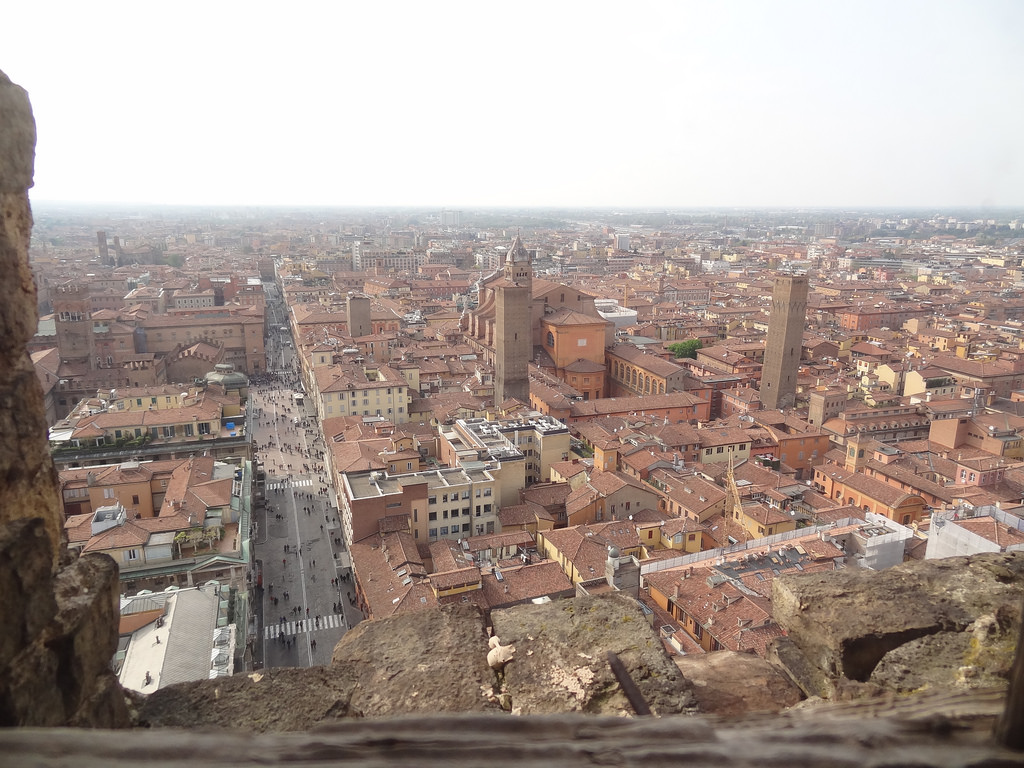 bologna italy fotografia