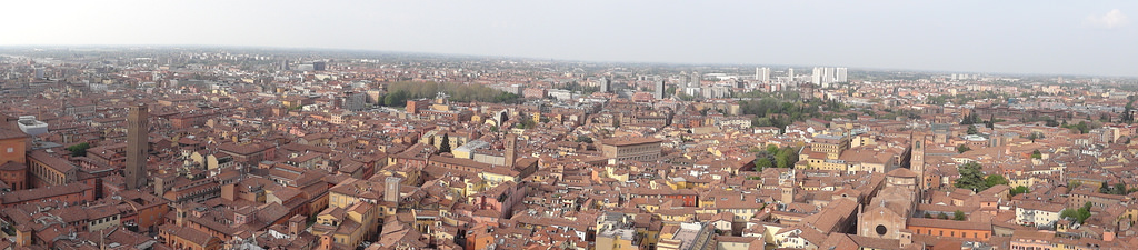 bologna italy fotografia