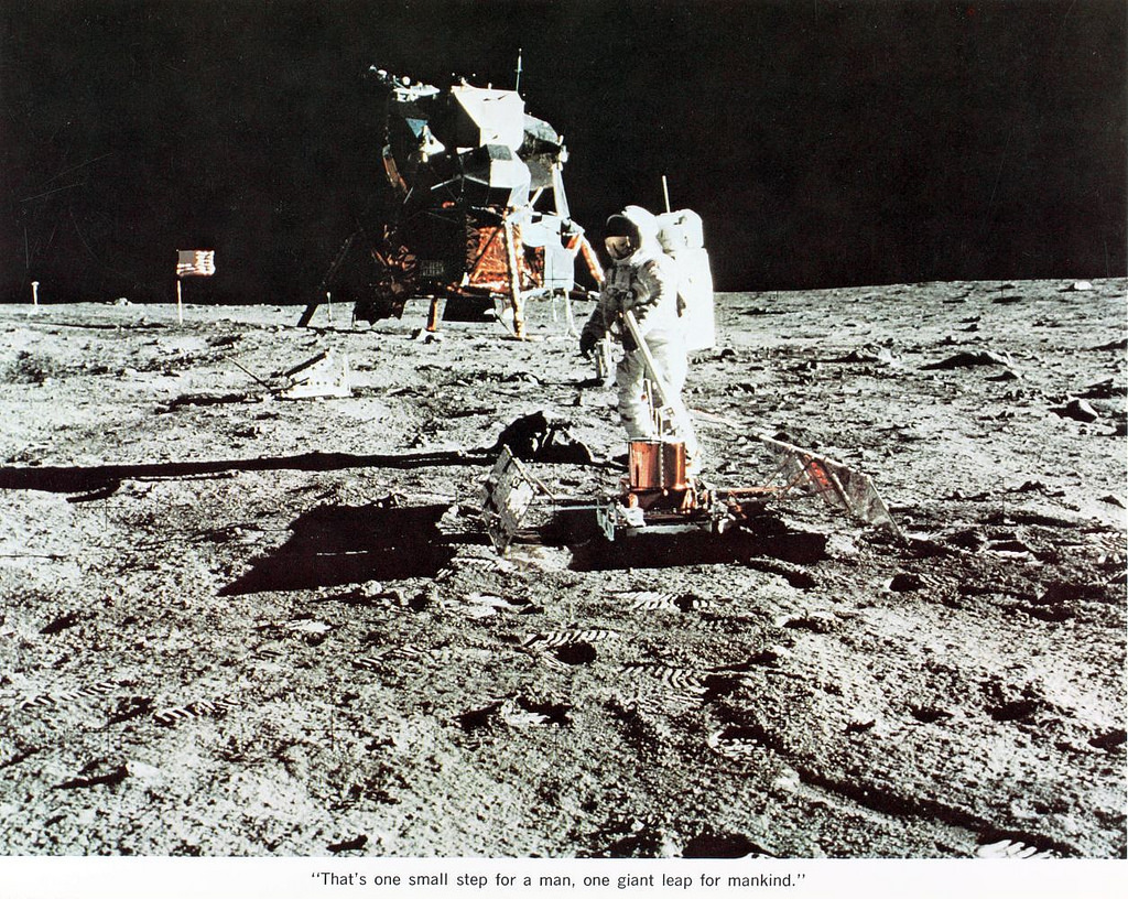 Astronaut Apollo by San Diego Air & Space Museum Archives astronauts fotografia