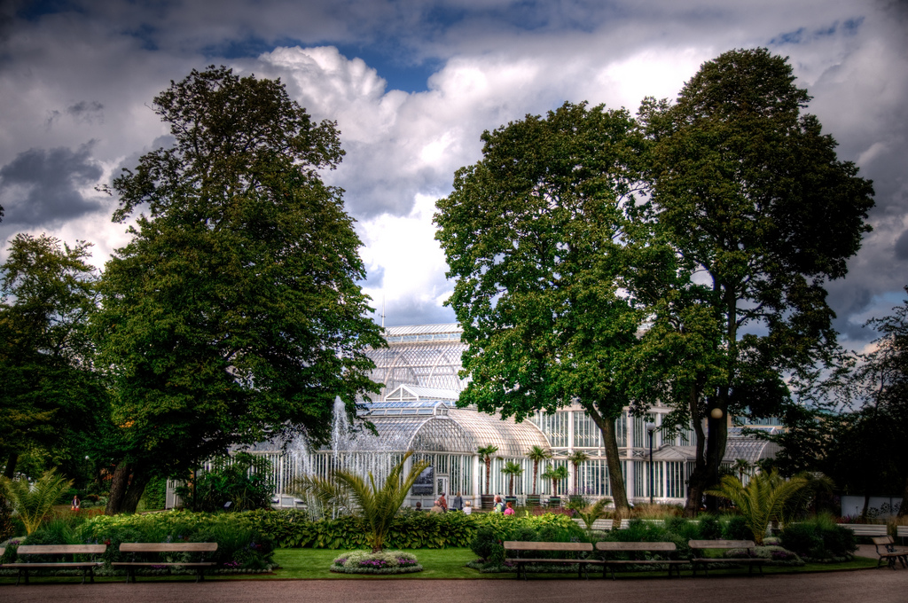 Göteborg Garden Society by nosha sweden fotografia