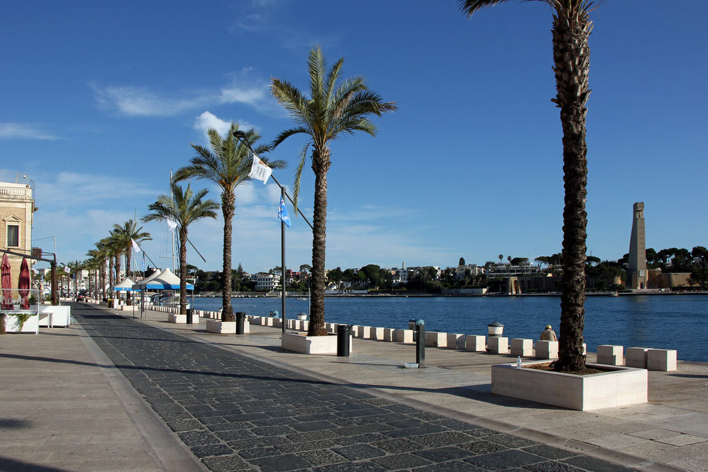 Marina of Brindisi by EduardMarmet brindisi fotografia