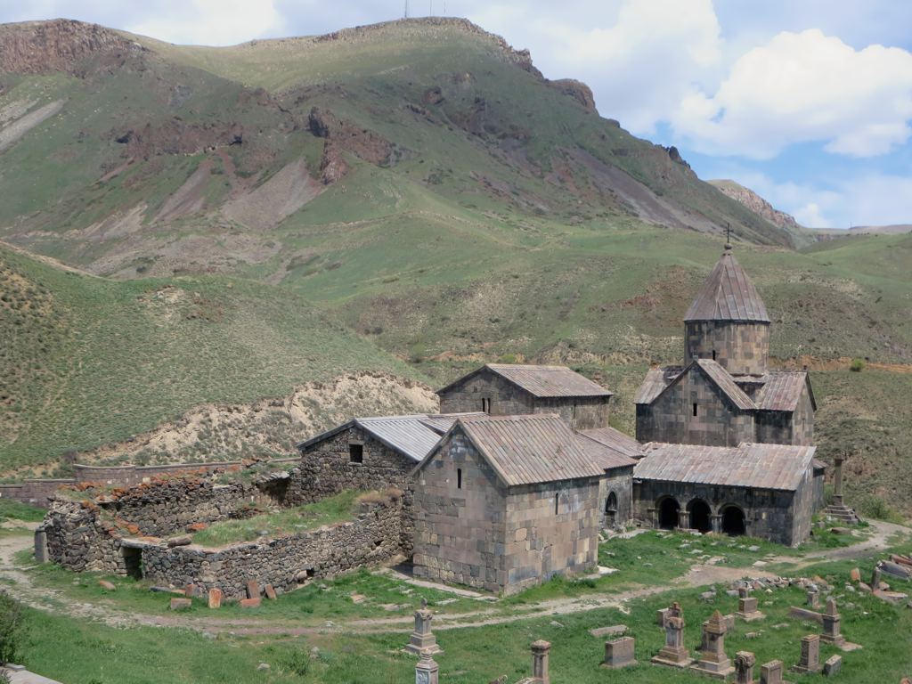 Vorotnavank Monastery by D-Stanley armenia fotografia