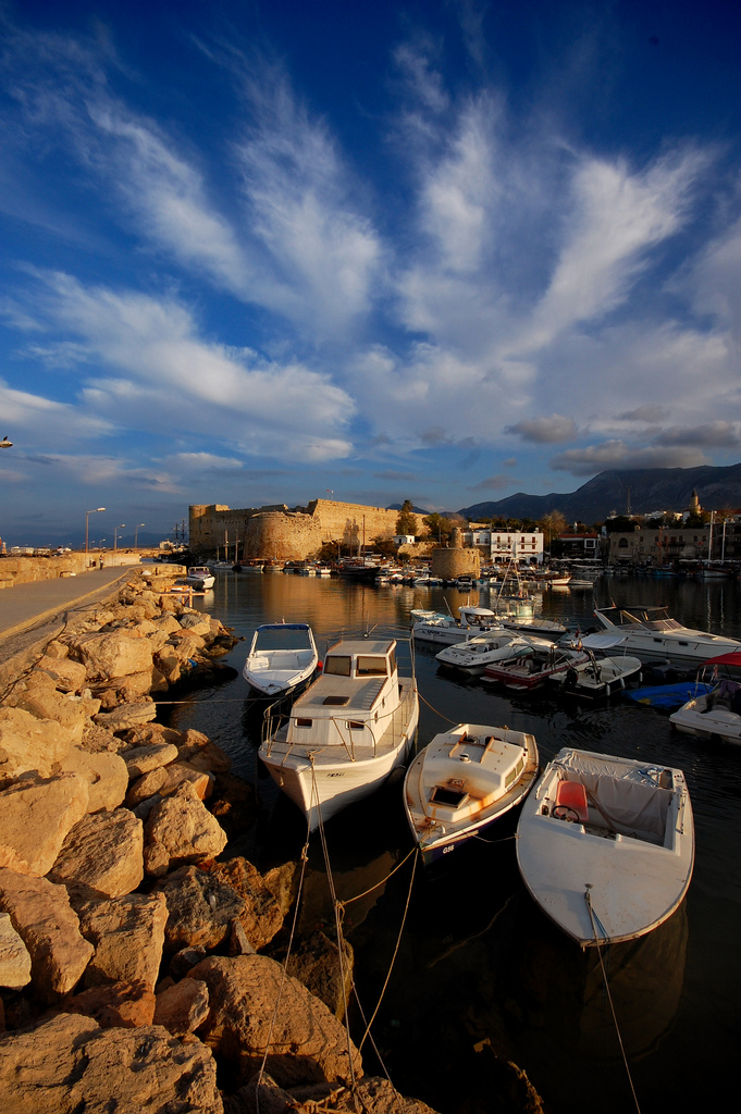 Dream Harbour by blinkingidiot cyprus fotografia