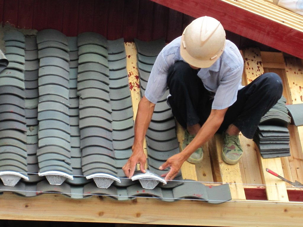 IMG_2848 by Anthony Spratt roofers fotografia