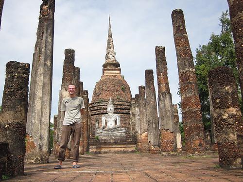 Sukhothai fotografia