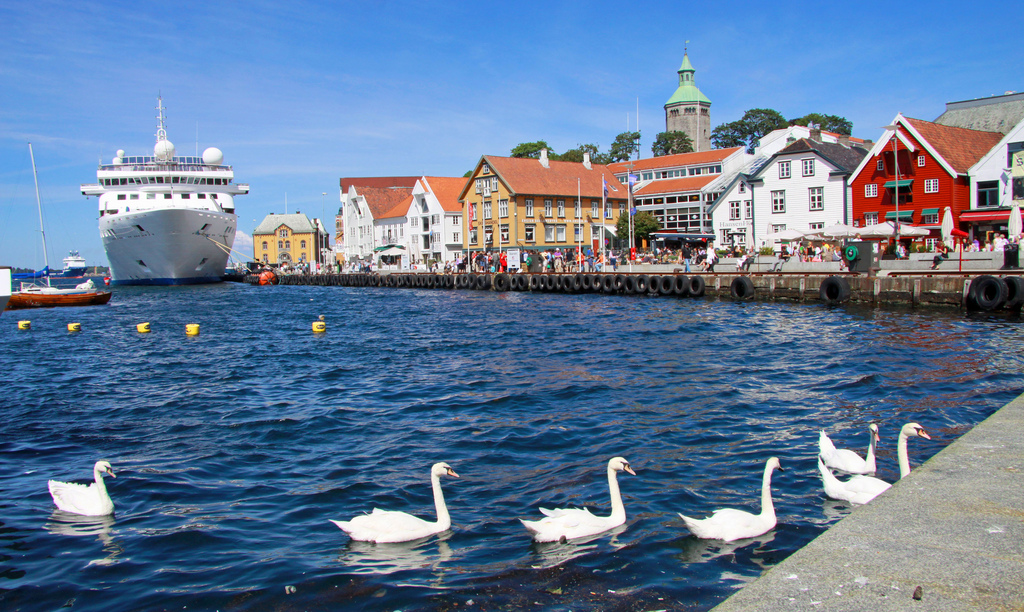 Stavanger fotografia