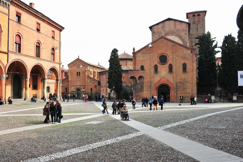 bologna fotografia