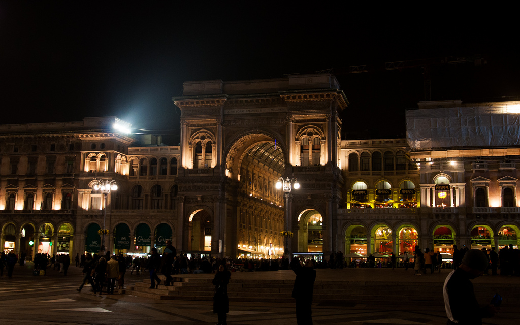 milan fotografia