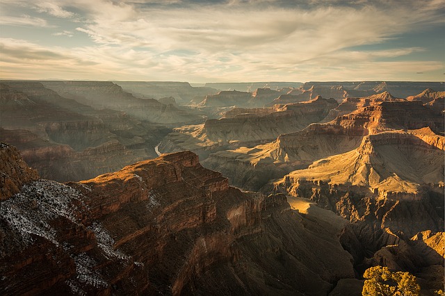 Grand Canyon fotografia