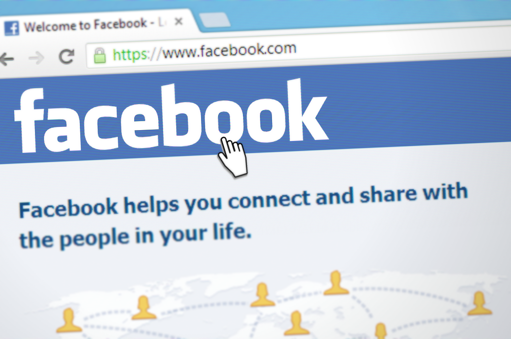 facebook fotografia