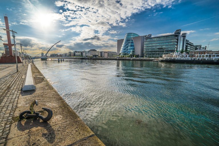 Spiatočné letenky z Bratislavy do Dublinu teraz iba za 52€!