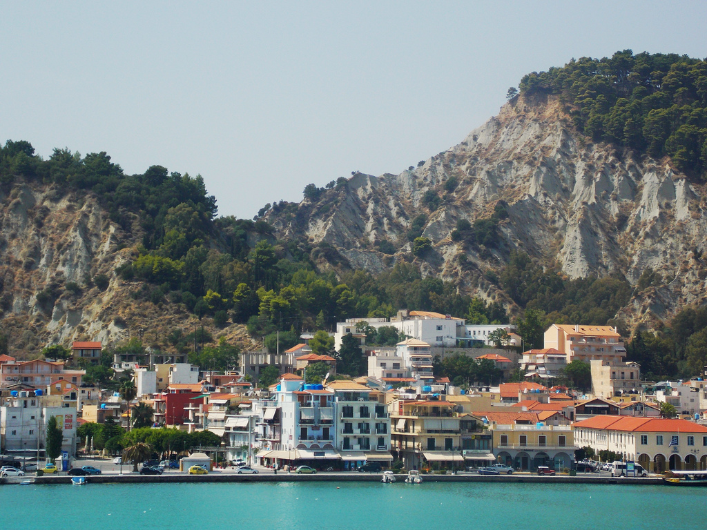 Ζάκυνθος - Zakynthos by Dimitris Graffin zakynthos fotografia