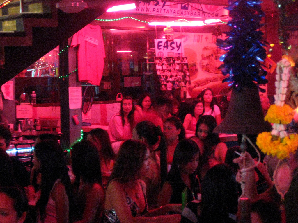 Red Light District fotografia