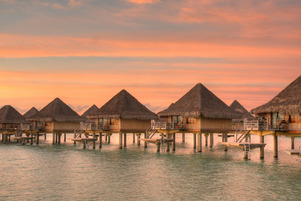 bora bora fotografia