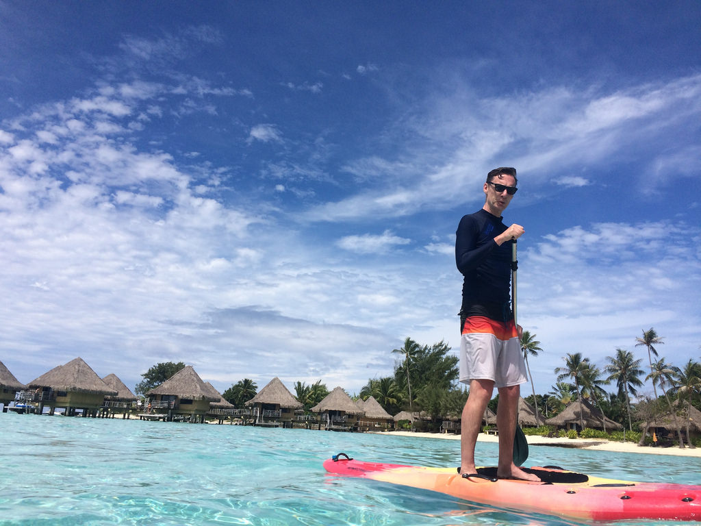 bora bora fotografia