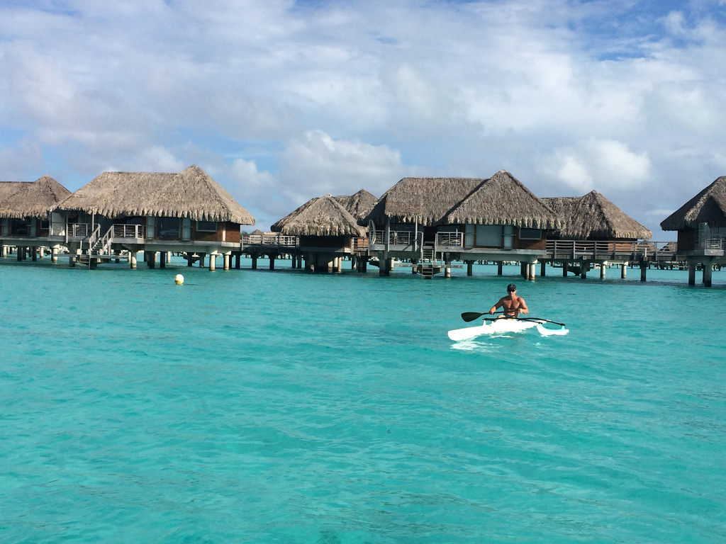 bora bora fotografia