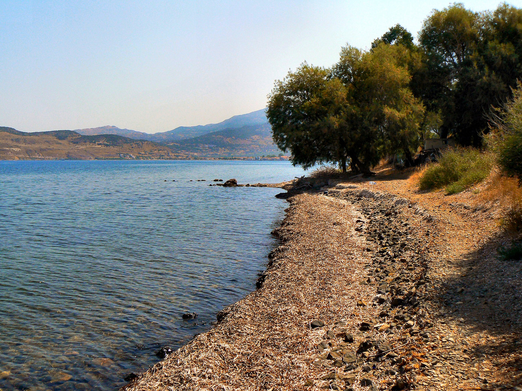 Annaxos coastal walk. Lesbos. Greece. by ronsaunders47 lesbos fotografia