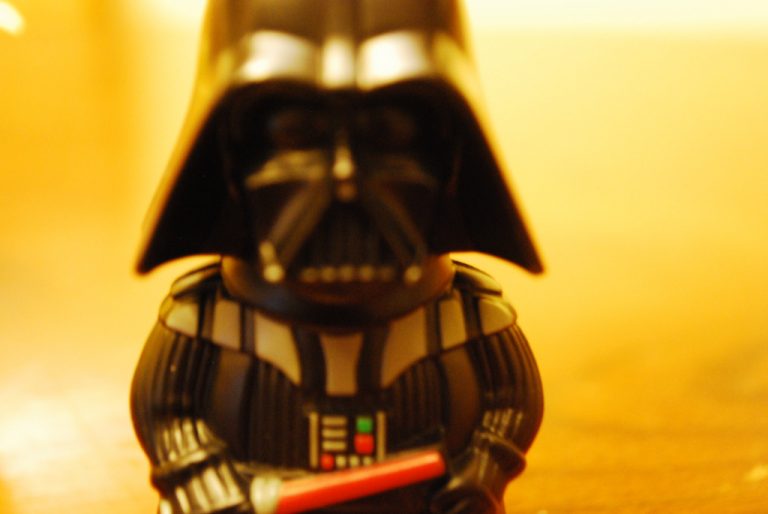 Ako sa z Lenina  stal Darth Vader, ktorý šíri wifi zadarmo