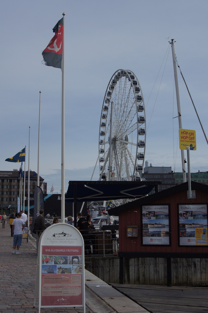 Göteborg by freddie boy Göteborg fotografia