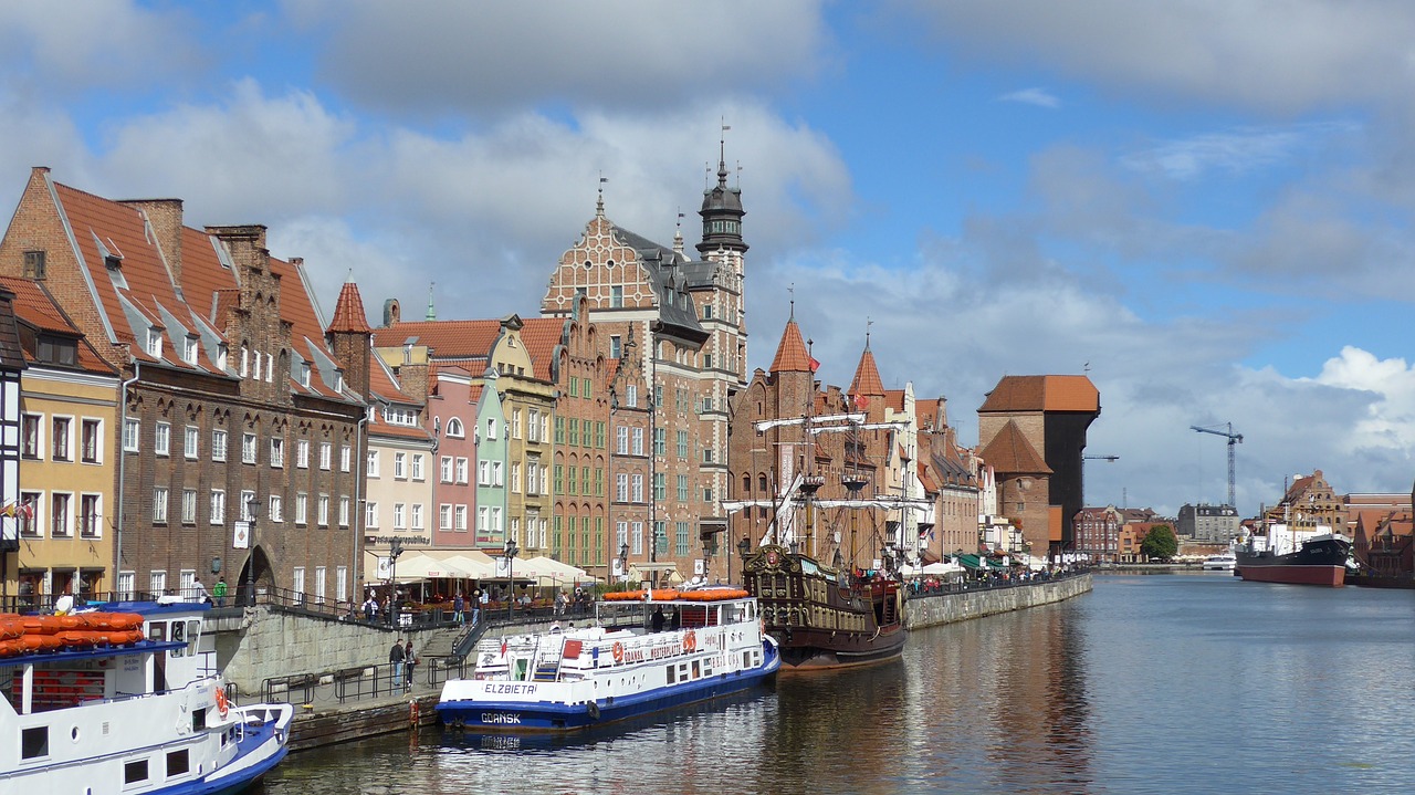 Gdansk fotografia