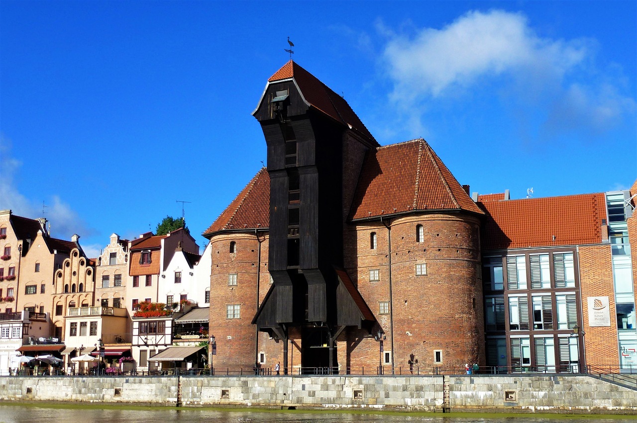 Gdansk fotografia