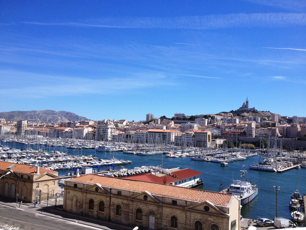 Marseille ( France ) by EdenS13 Musée d’Histoire de Marseille fotografia