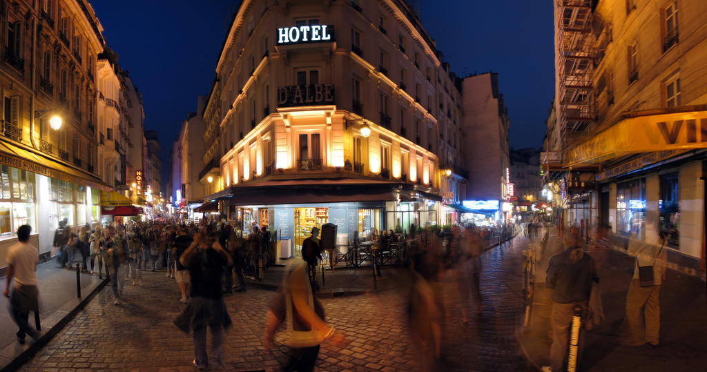paris fotografia