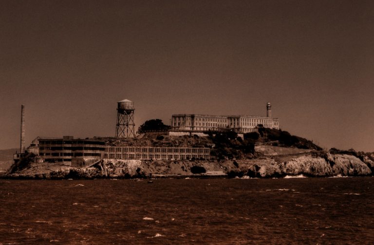 O najznámejšej väznici sveta – Alcatraze, sa už napísalo mnoho. Prečítajte si zopár, aj menej známych faktov