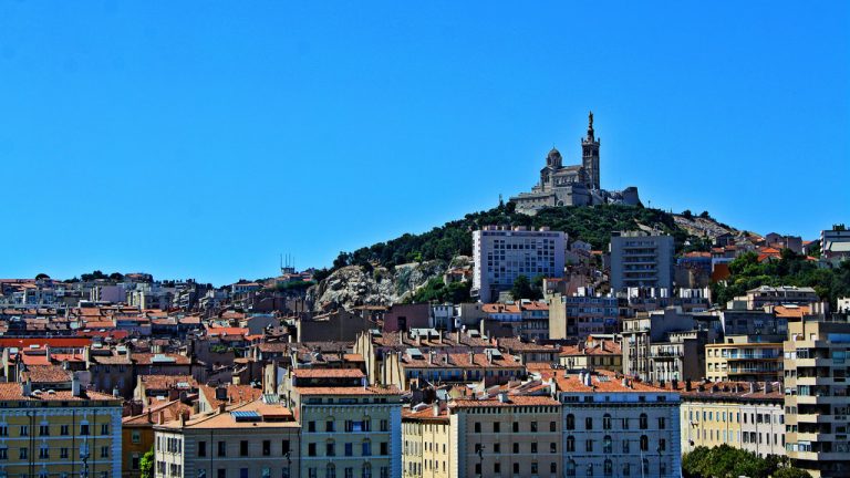Vyrazte si do Marseille za cenu spiatočnej letenky iba 50€!