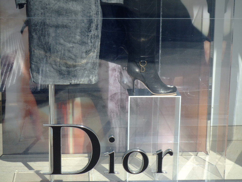 Dior by saturnism Dior fotografia