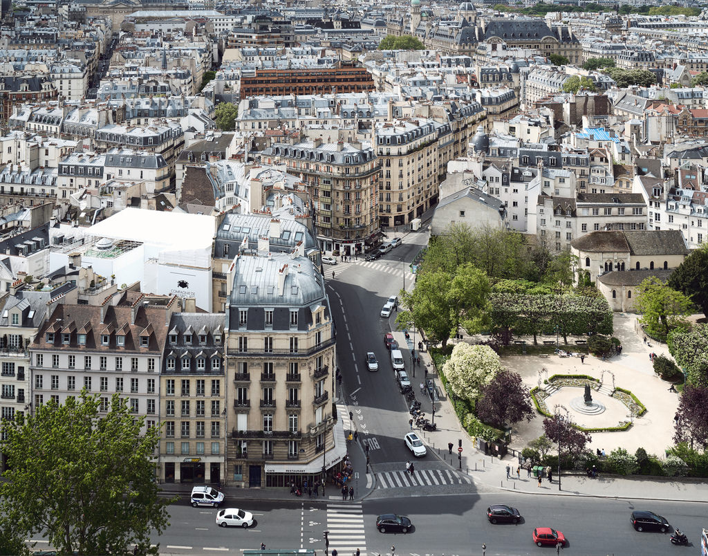 paris fotografia