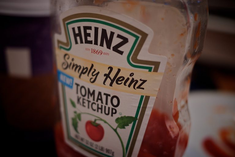 Kečup značky Heinz sa v Izraeli nemôže oficiálne nazývať kečupom