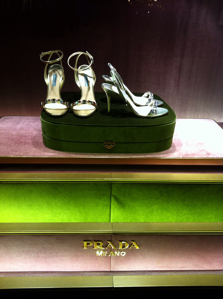 Pretty Feet by leyla.a Prada fotografia