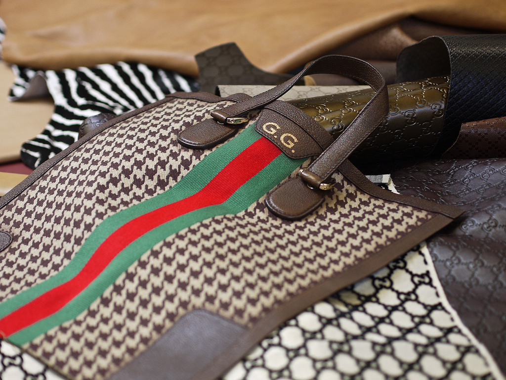 Gucci - Firenze by Mathieu Lebreton Gucci fotografia