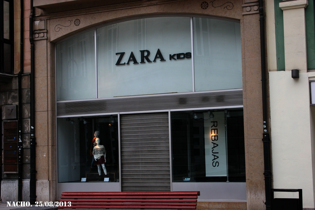 Zara by Gonmi zara fotografia