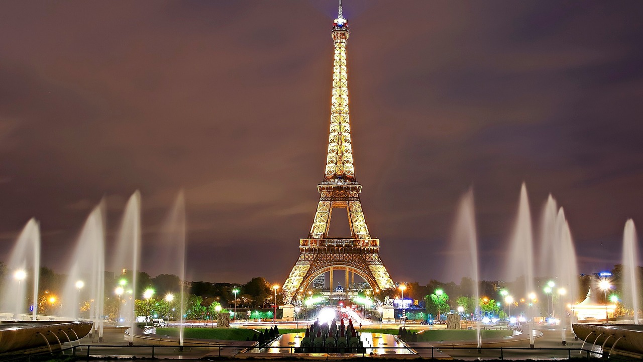 paris fotografia