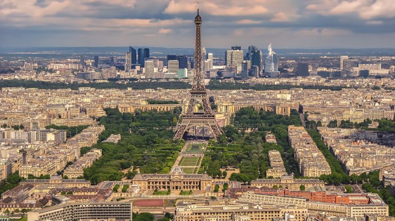 Ponuka spiatočných leteniek v jesenných termínoch do veľkolepého Paríža za cenu 45€!