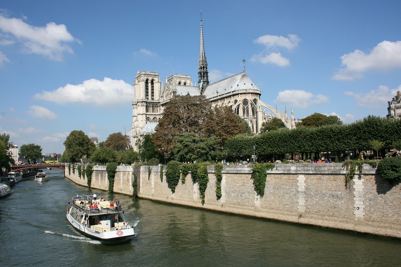 Photo by 139904 paris notre dame fotografia
