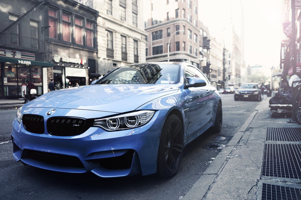 Photo by Free-Photos BMW fotografia