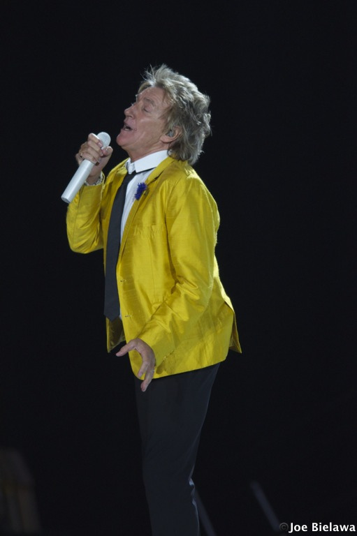 rod stewart fotografia