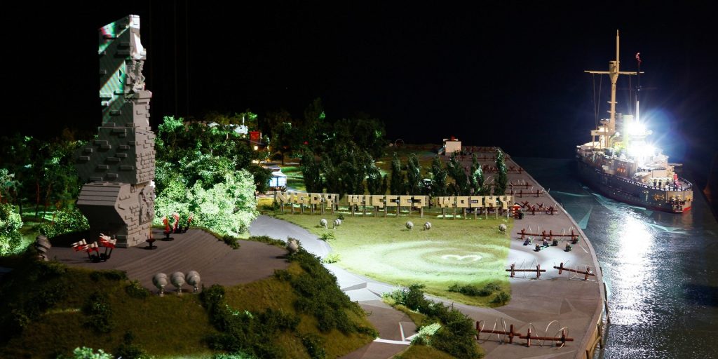 Výstava Lego