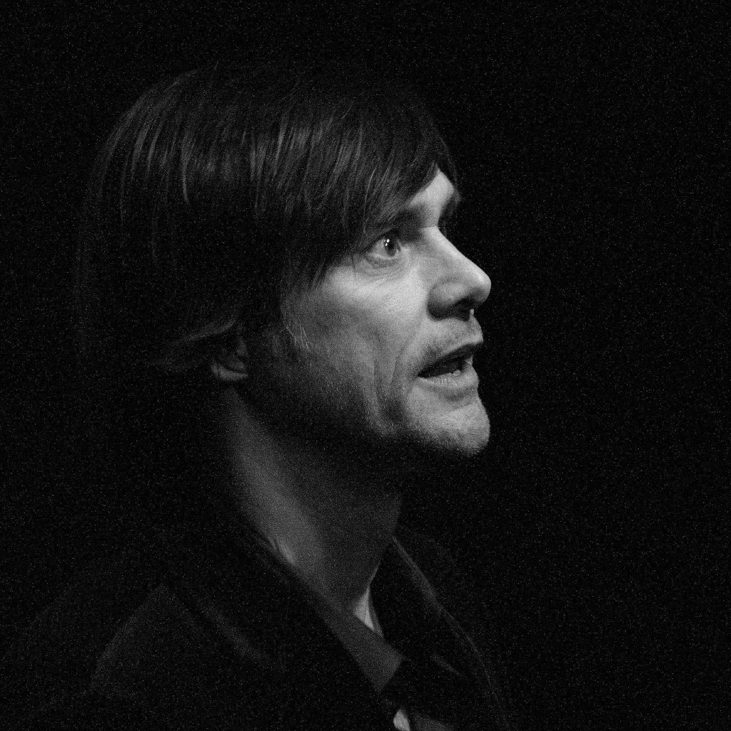 Jim Carrey fotografia